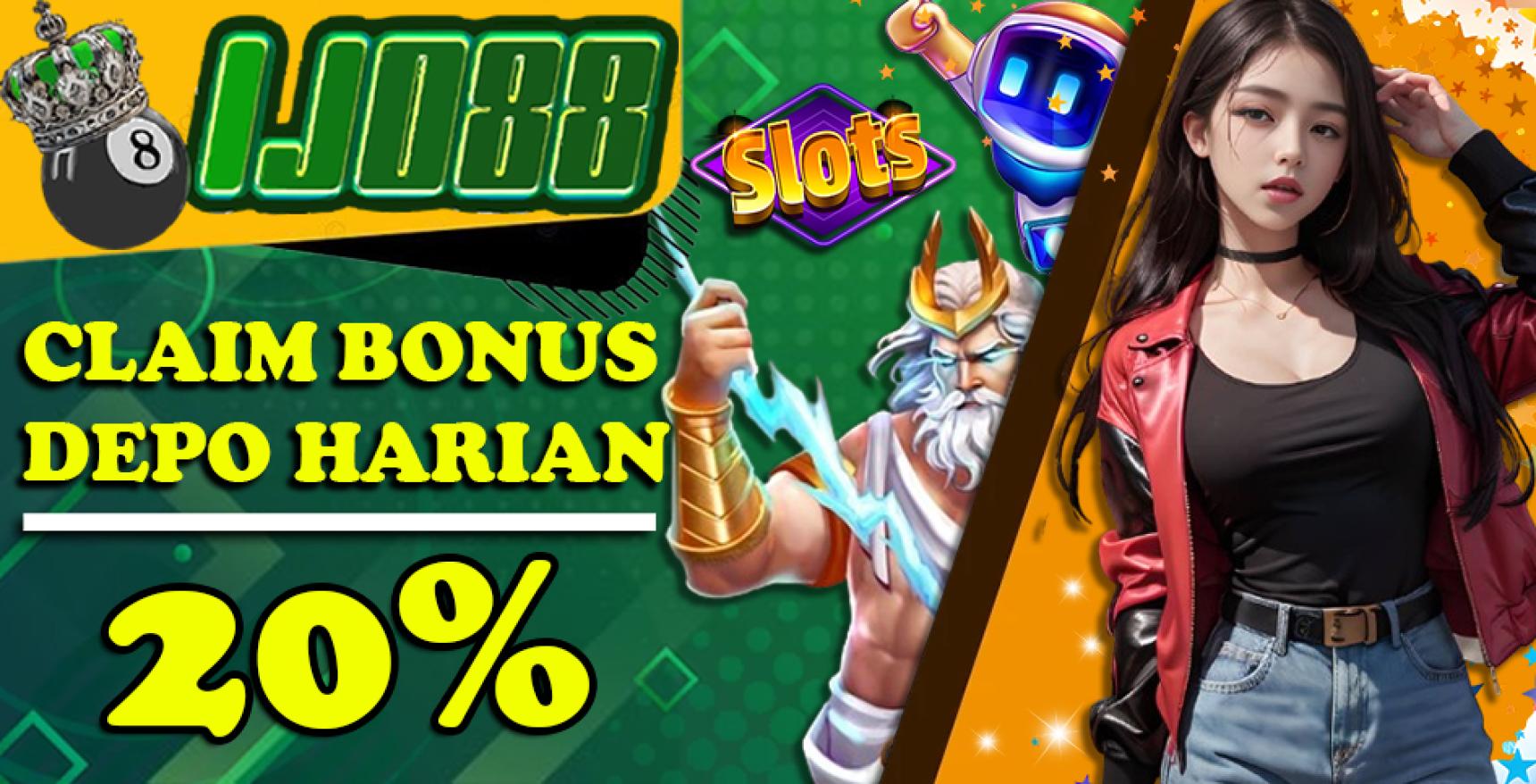 bonus redepo harian