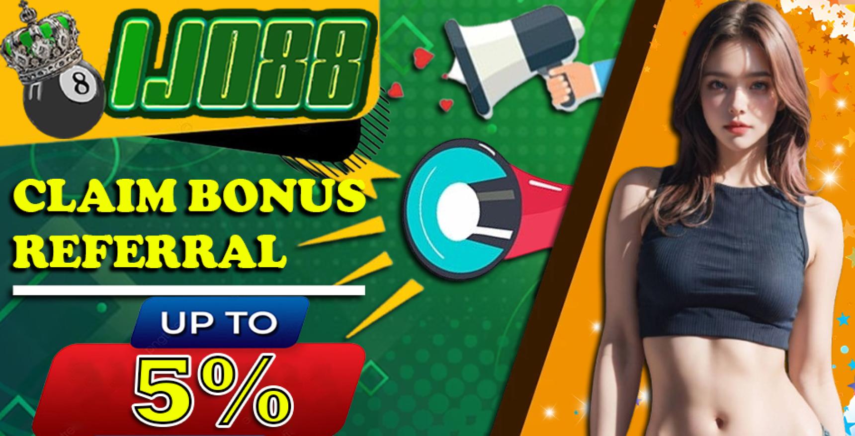 bonus referal